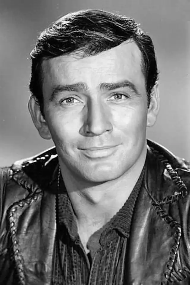 Фото Джеймс Друри (James Drury)