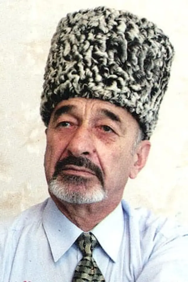 Фото Муса Дудаев (Musa Dudayev)