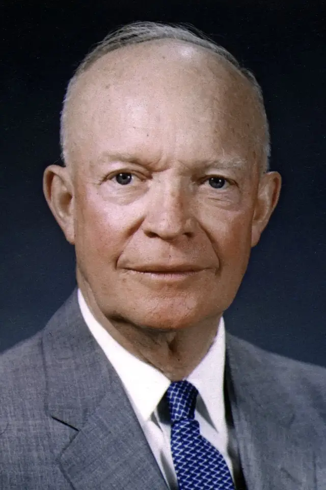Фото Дуайт Д. Эйзенхауэр (Dwight D. Eisenhower)