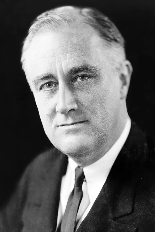 Фото Франклин Д. Рузвельт (Franklin D. Roosevelt)