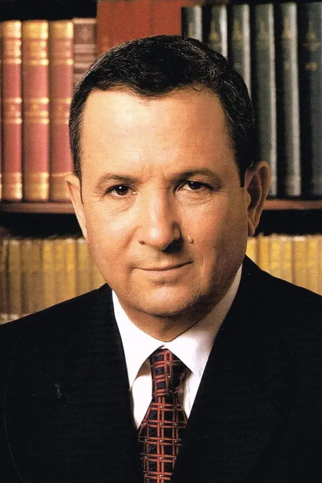 Фото Эхуд Барак (Ehud Barak)