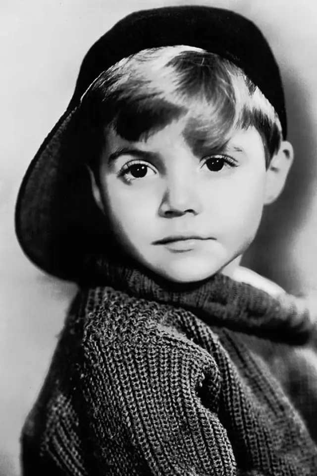 Фото Скотти Бекетт (Scotty Beckett)