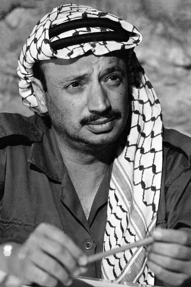 Фото Ясир Арафат (Yasser Arafat)