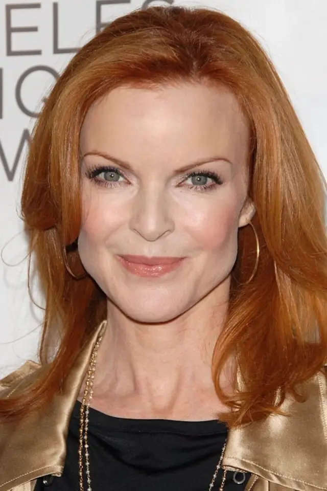Фото Марсия Кросс (Marcia Cross)