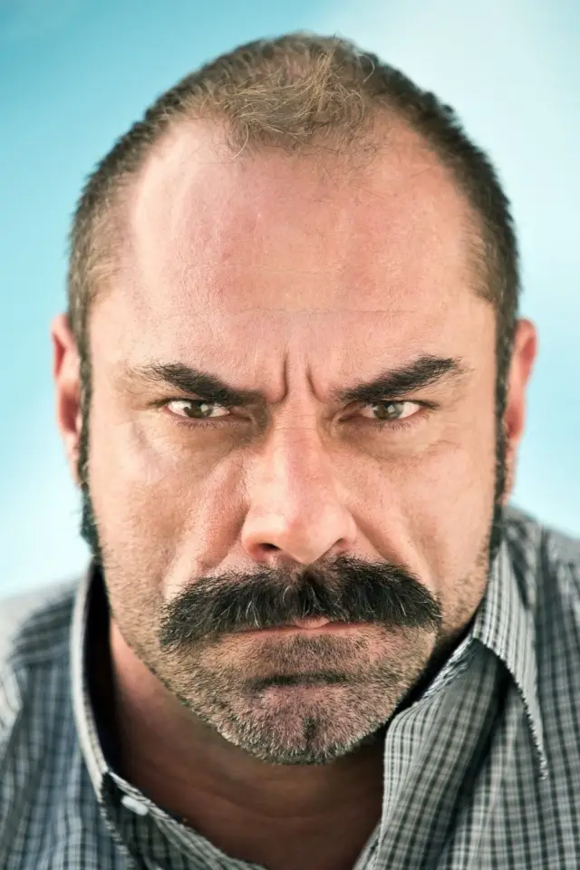 Фото Конан Стивенс (Conan Stevens)