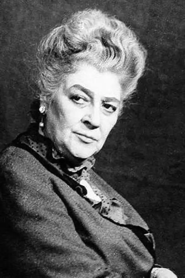 Фото Фаина Раневская (Faina Ranevskaya)