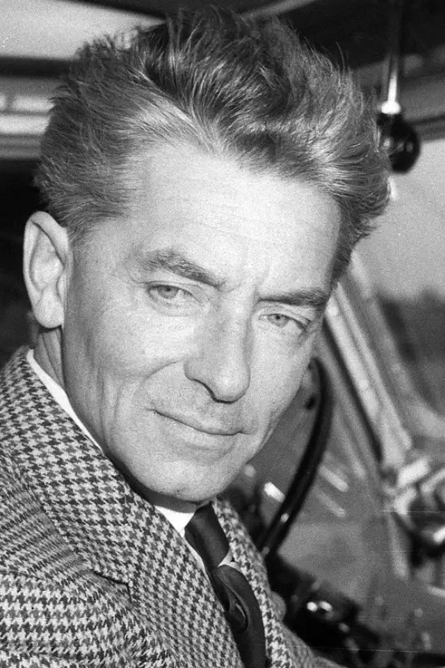 Фото Герберт фон Караян (Herbert von Karajan)