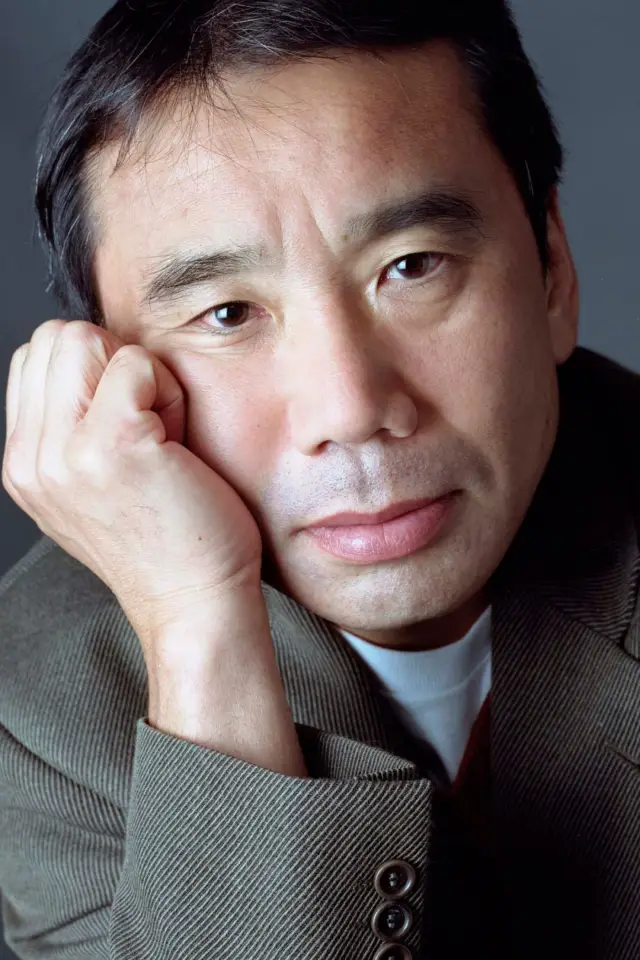 Фото Харуки Мураками (Haruki Murakami)