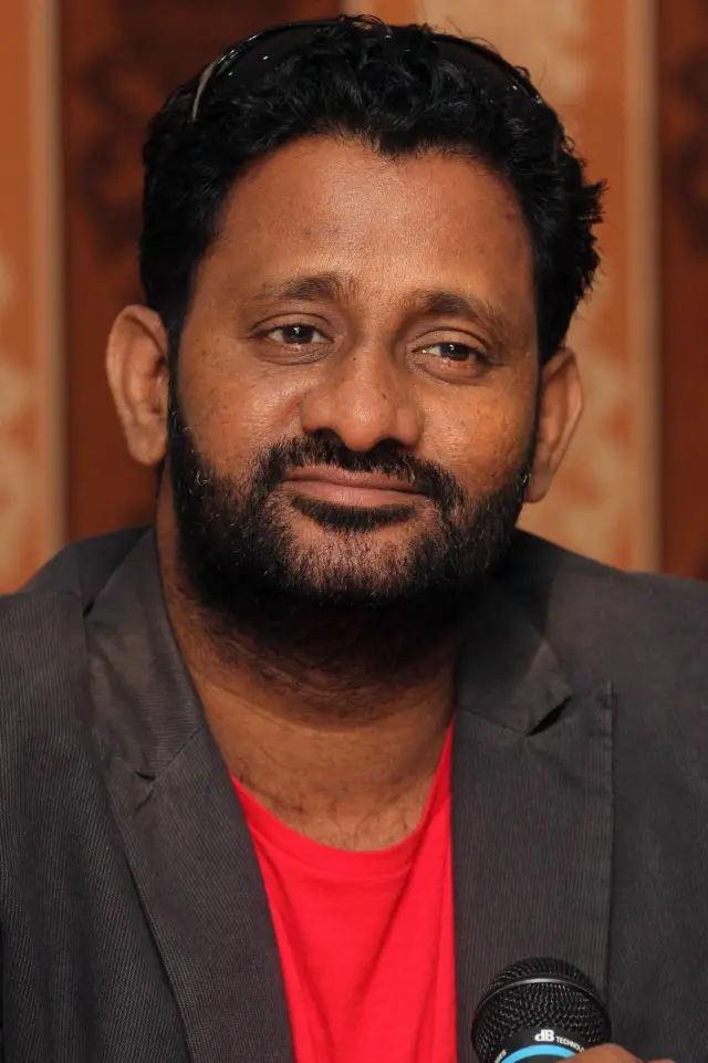Фото Ресул Покутти (Resul Pookutty)