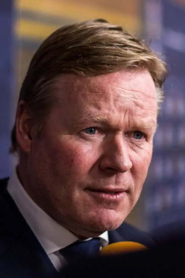 Фото  (Ronald Koeman)