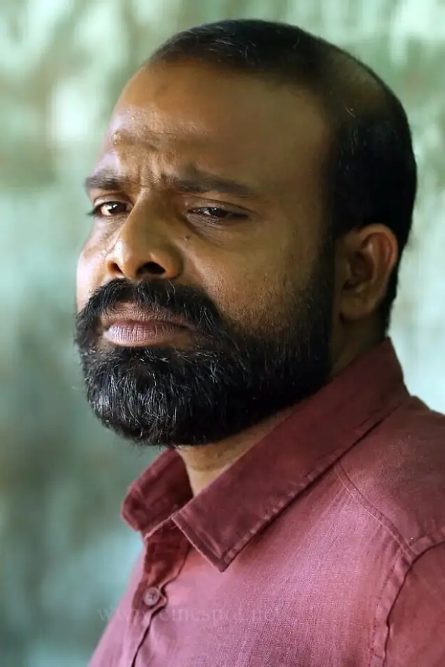 Фото Чембан Винод Джозе (Chemban Vinod Jose)