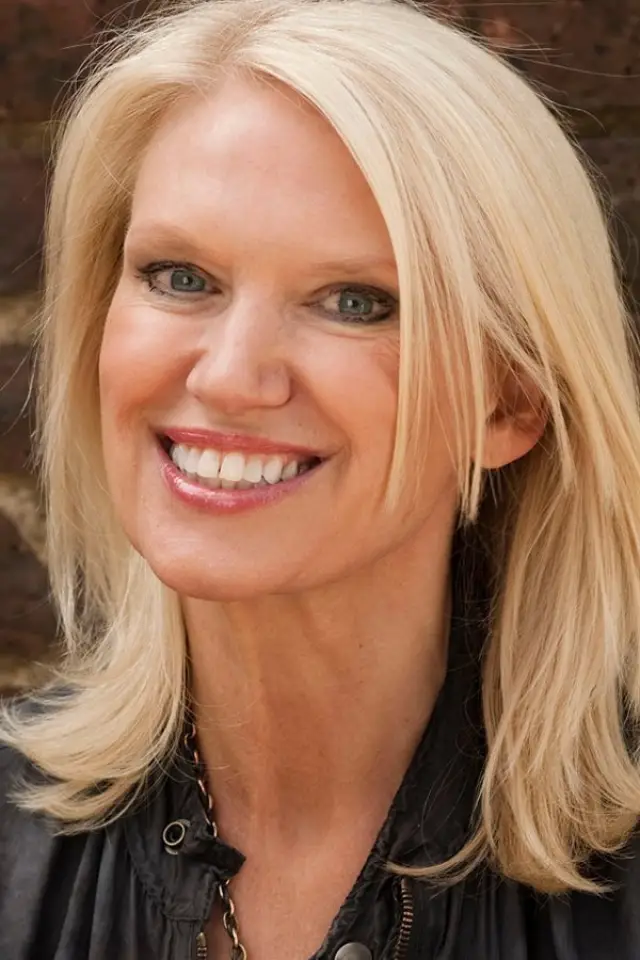 Фото Аннека Райс (Anneka Rice)