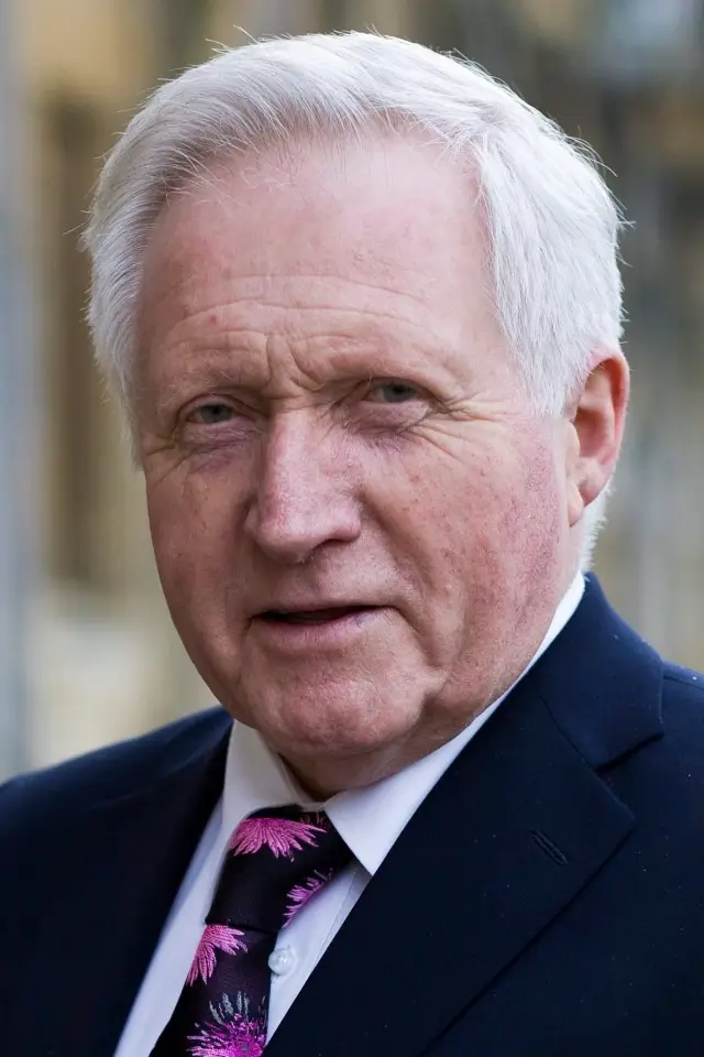 Фото Дэвид Димблби (David Dimbleby)