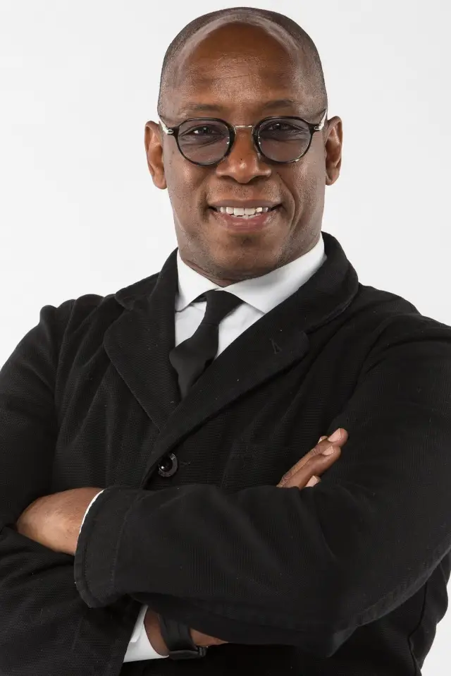 Фото Иан Райт (Ian Wright)