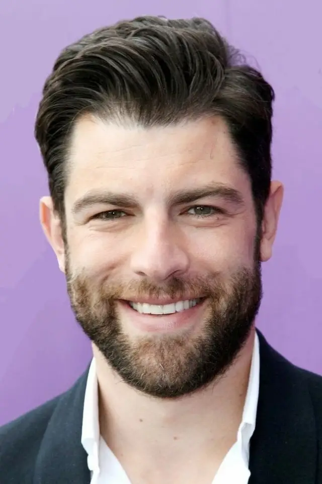 Фото Макс Гринфилд (Max Greenfield)