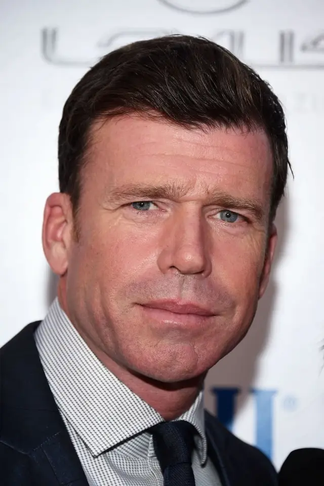 Фото Тейлор Шеридан (Taylor Sheridan)