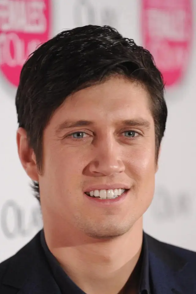 Фото Вернон Кей (Vernon Kay)