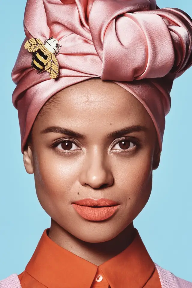 Фото Гугу Эмбата-Ро (Gugu Mbatha-Raw)