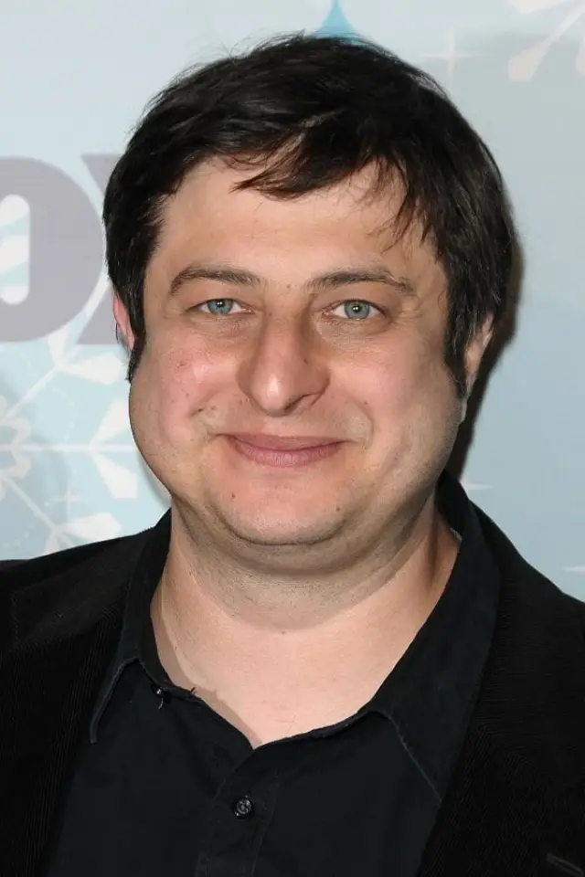 Фото Юджин Мирман (Eugene Mirman)