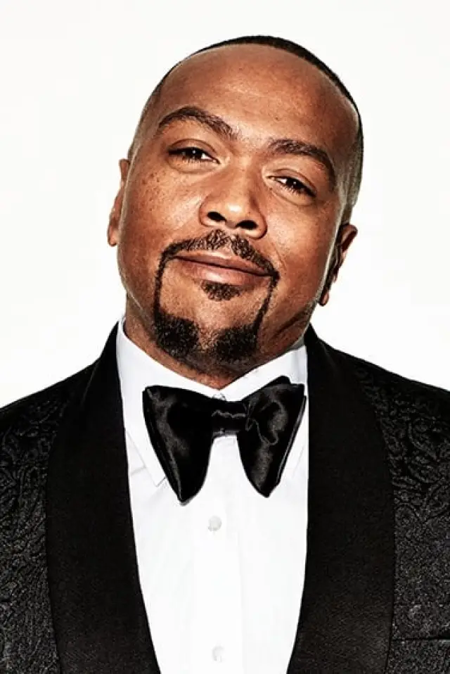 Фото Тимбалэнд (Timbaland)