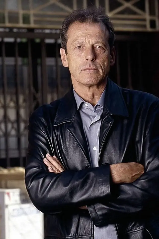 Фото Лесли Грэнтэм (Leslie Grantham)