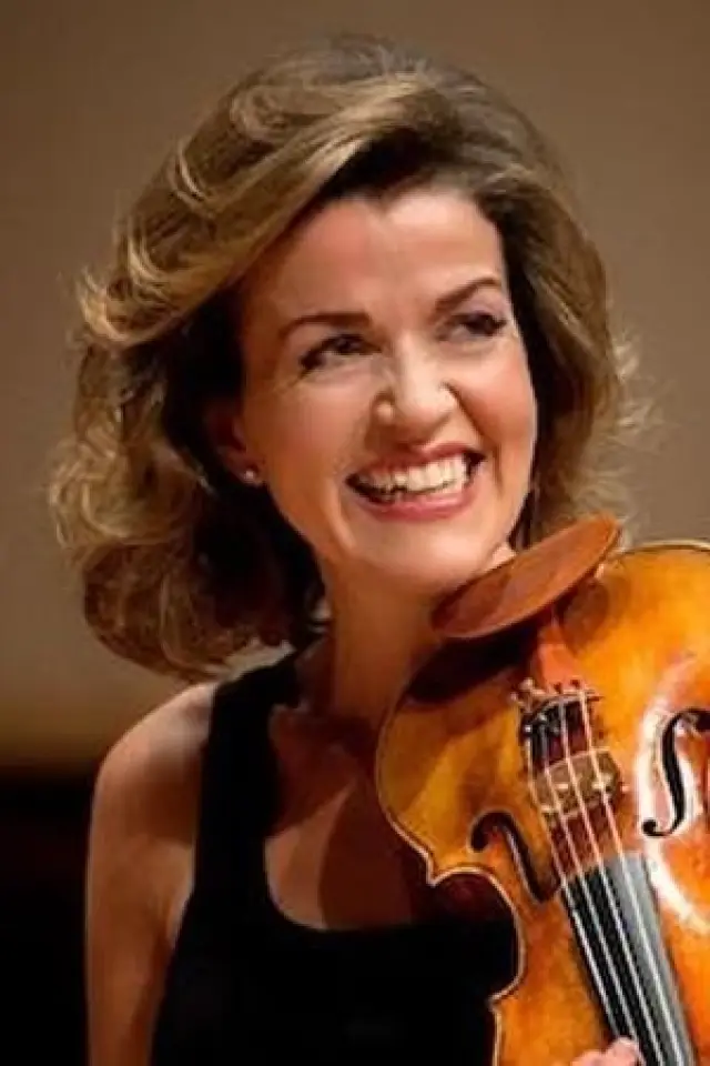 Фото Анне-Софи Муттер (Anne-Sophie Mutter)