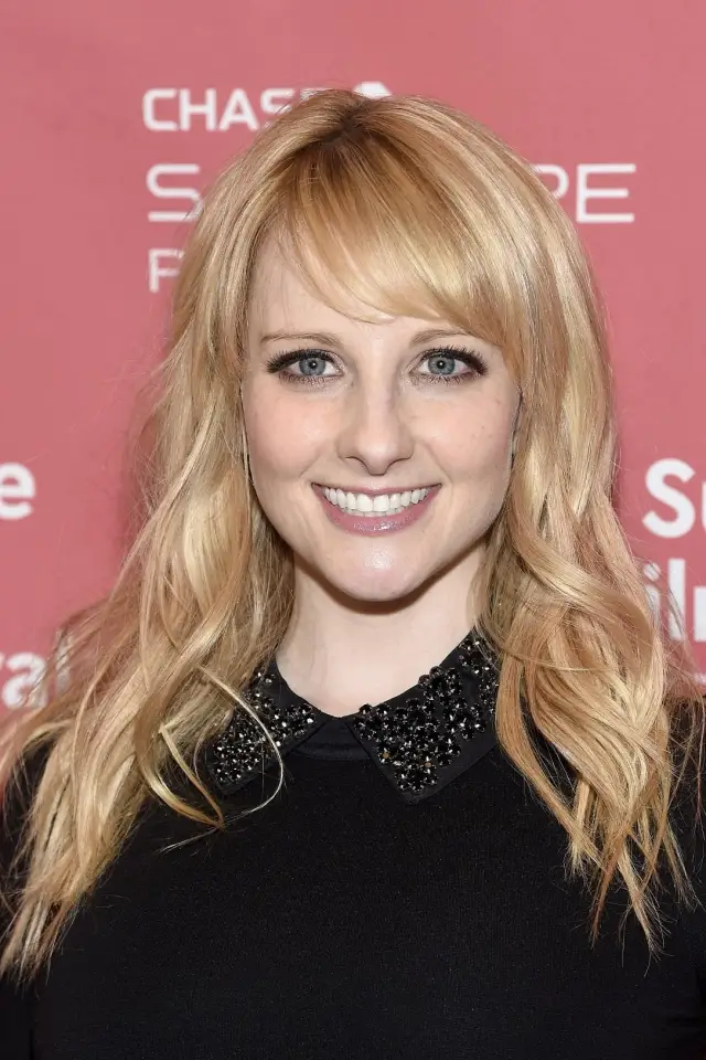 Фото Мелисса Рауч (Melissa Rauch)