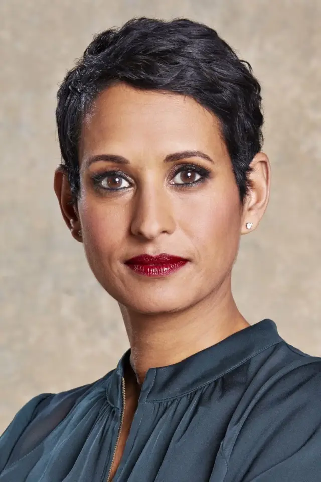 Фото  (Naga Munchetty)