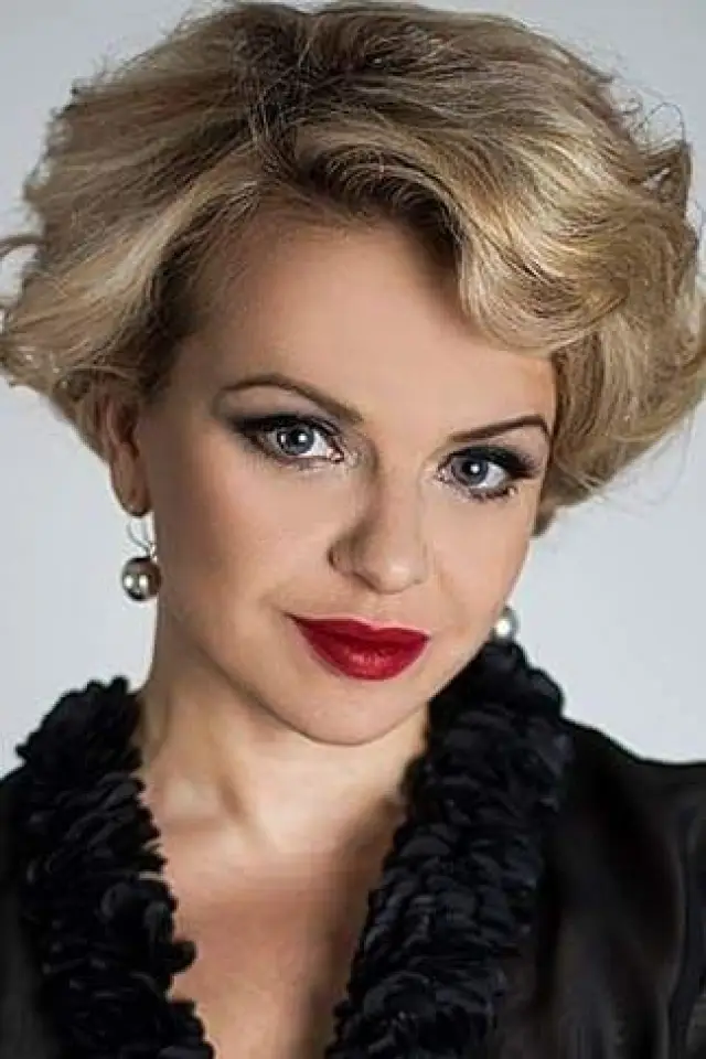 Фото Ирма Витовская (Irma Vitovska)