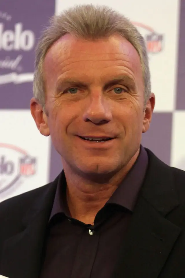 Фото Джо Монтано (Joe Montana)
