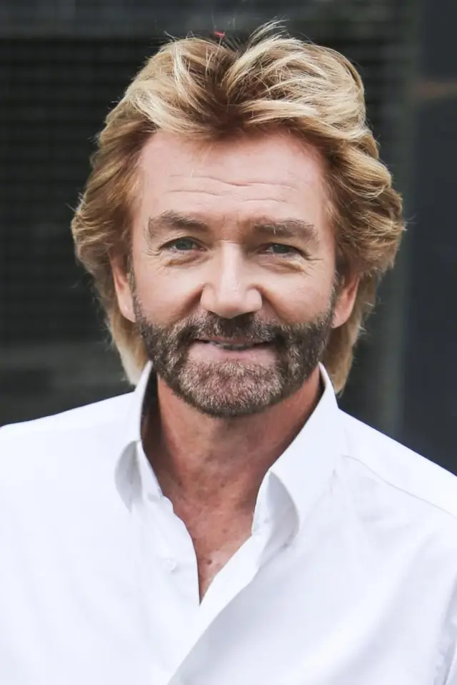 Фото Ноэл Эдмондс (Noel Edmonds)
