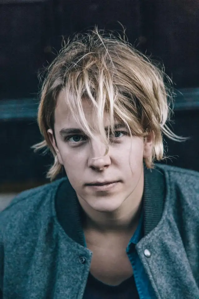 Фото Том Оделл (Tom Odell)