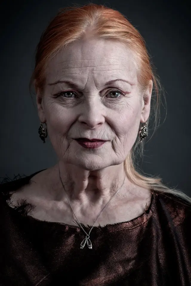 Фото Вивьен Вествуд (Vivienne Westwood)