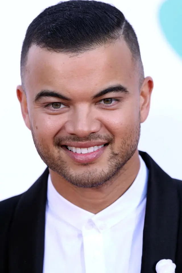 Фото Гай Себастьян (Guy Sebastian)