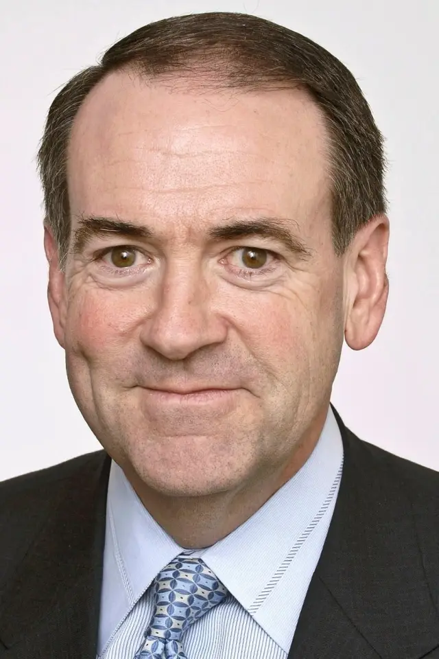 Фото Майк Хакаби (Mike Huckabee)
