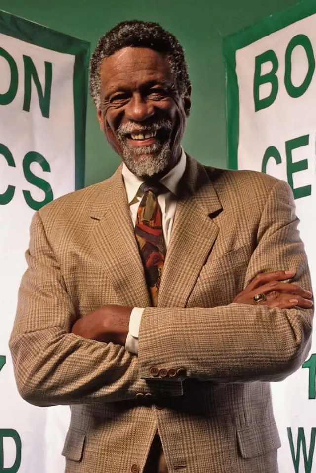 Фото Билл Расселл (Bill Russell)