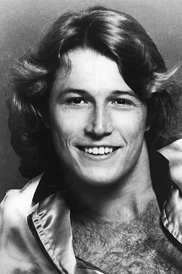 Фото Энди Гибб (Andy Gibb)