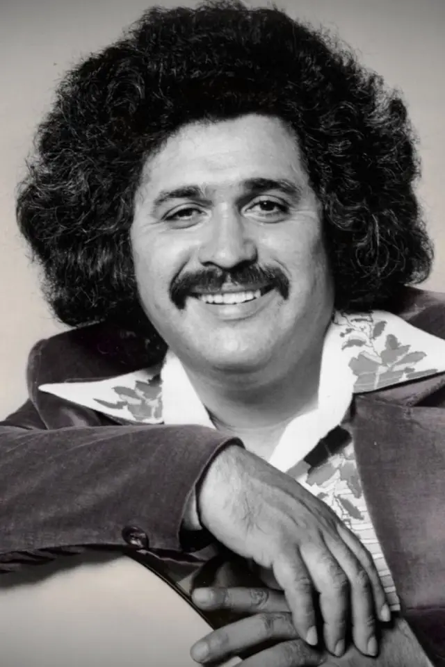 Фото Фредди Фендер (Freddy Fender)