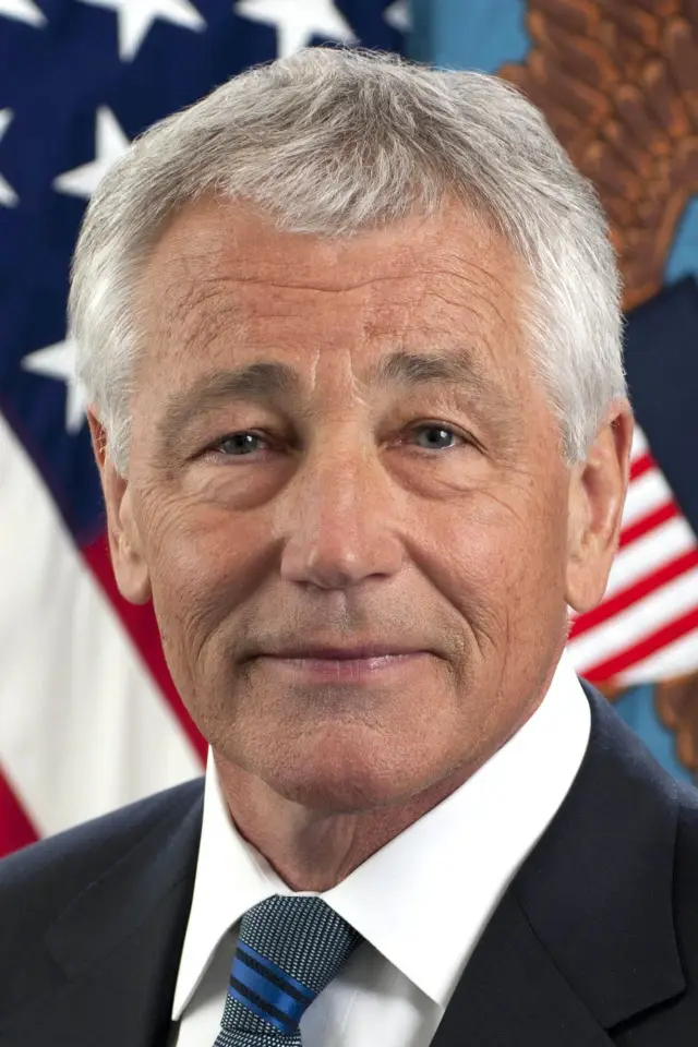 Фото  (Chuck Hagel)