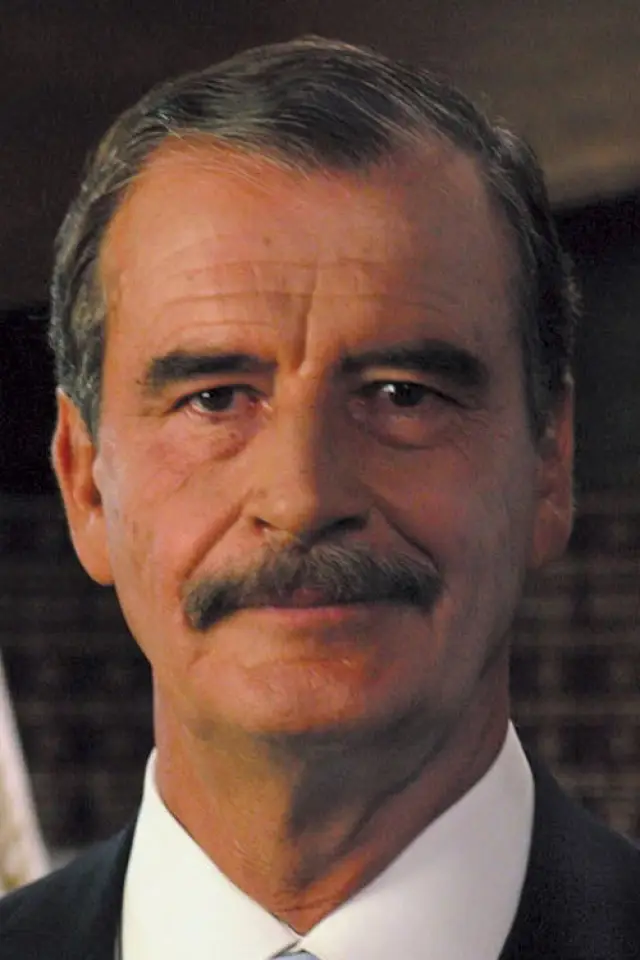 Фото  (Vicente Fox)