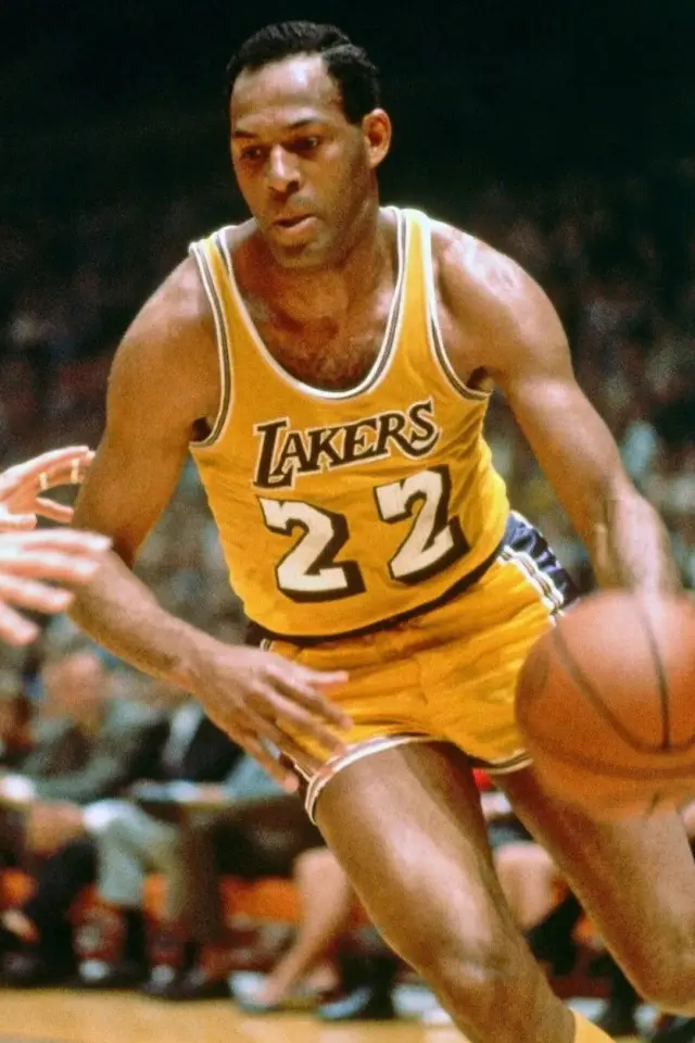 Фото  (Elgin Baylor)