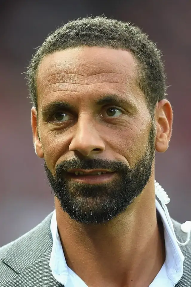 Фото Рио Фердинанд (Rio Ferdinand)