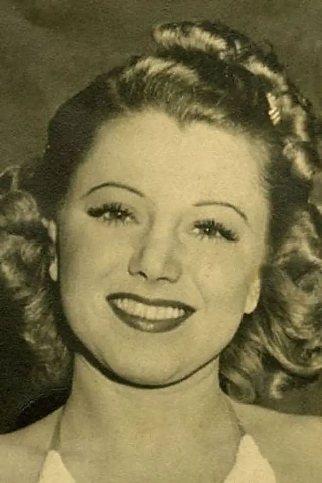 Фото Мильдрад Шей (Mildred Shay)