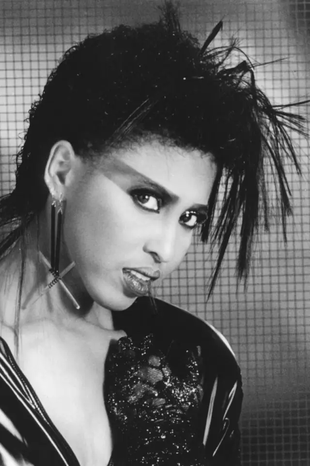 Фото Нона Хендрикс (Nona Hendryx)