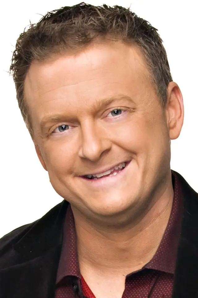 Фото Джереми Бораш (Jeremy Borash)