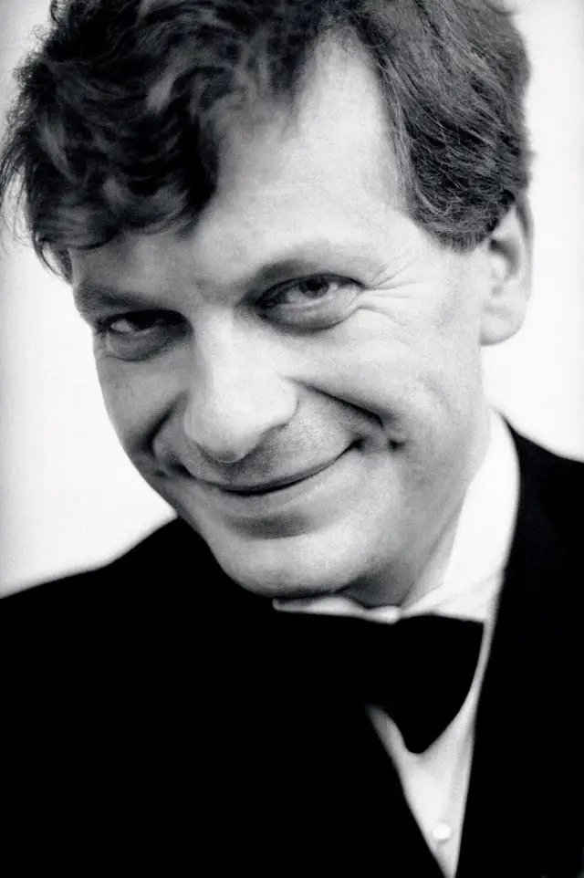 Фото Тони Уилсон (Tony Wilson)