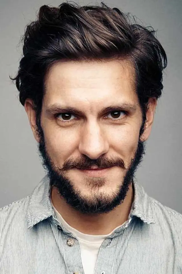 Фото Мэтью Бэйнтон (Mathew Baynton)