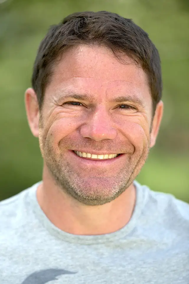 Фото Стив Бэкшолл (Steve Backshall)