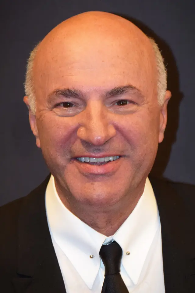 Фото Кевин О’Лири (Kevin O'Leary)