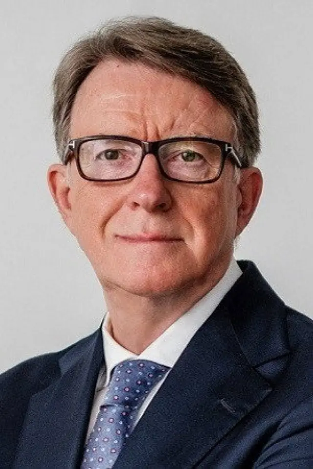 Фото  (Peter Mandelson)